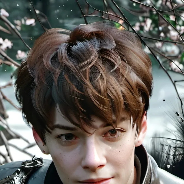 chat with ai character: Luiz