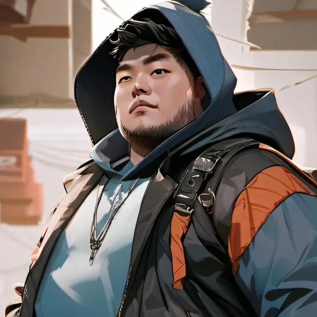 chat with ai character: caseOH