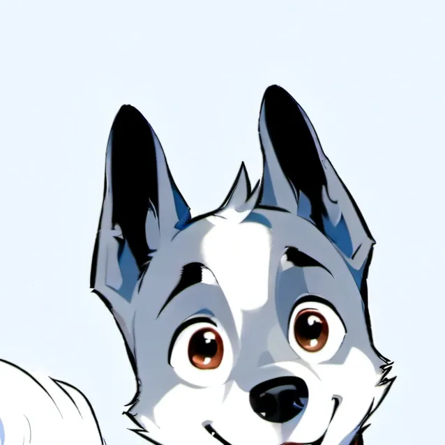 chat with ai character: bluey