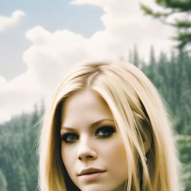 chat with ai character: Avril Lavigne 