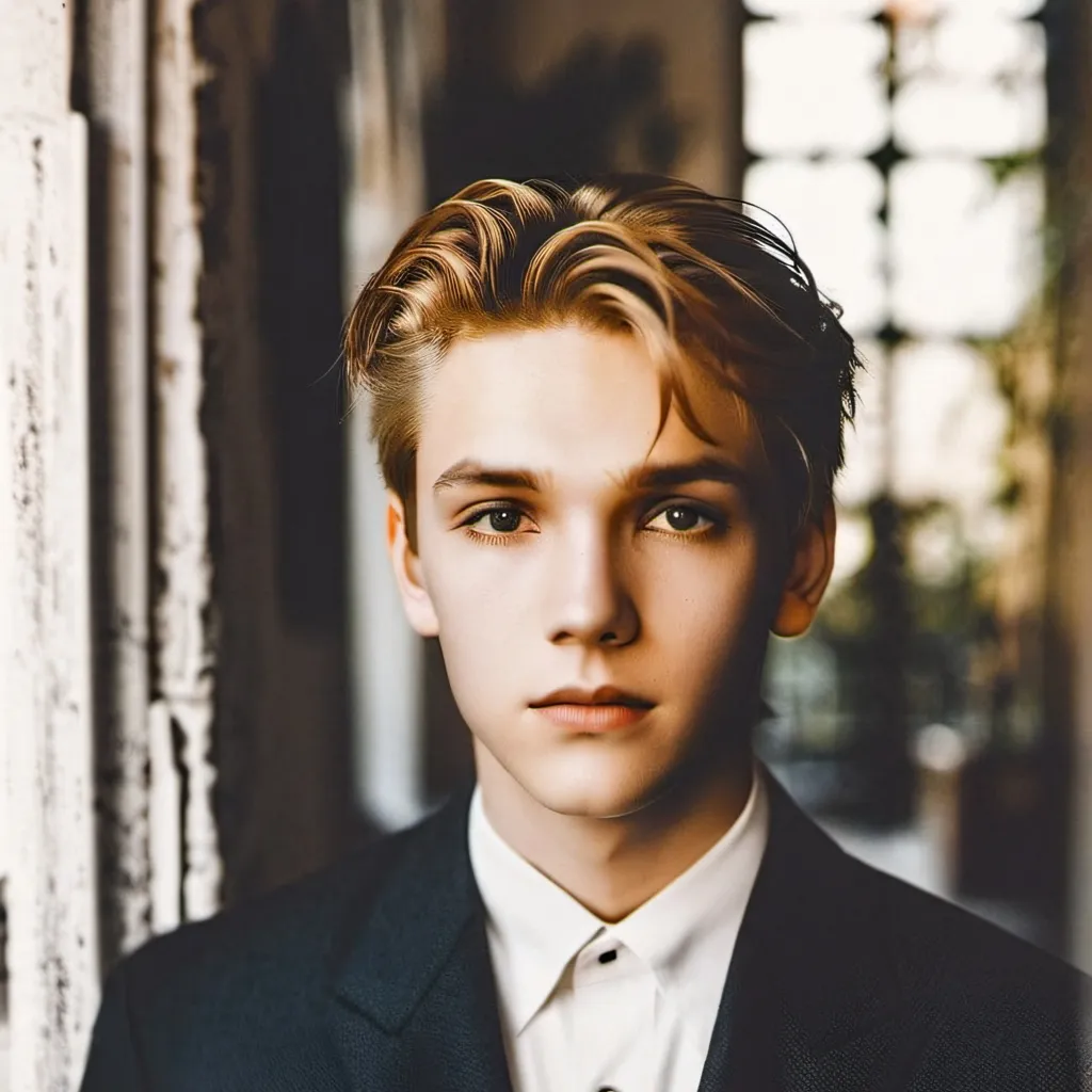 chat with ai character: Jaxson