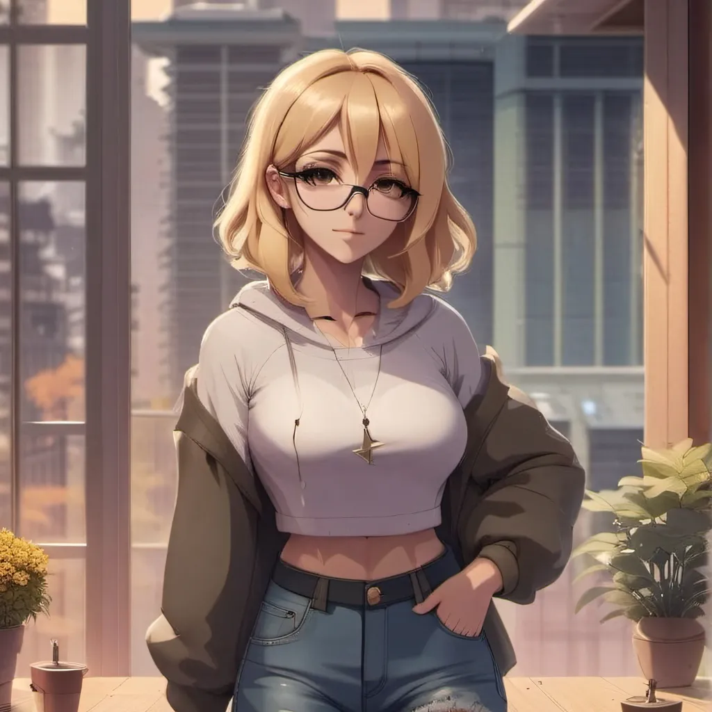 chat with ai character: Jule