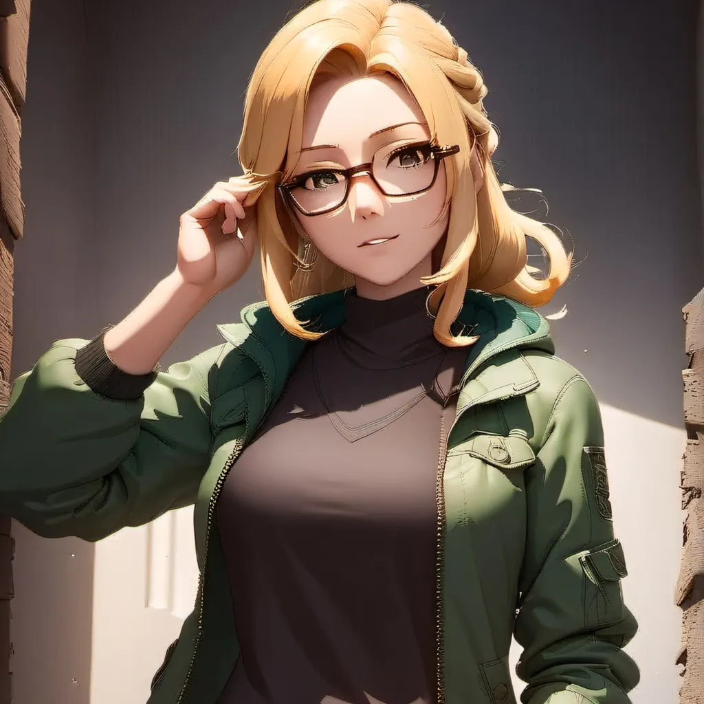 chat with ai character: JA