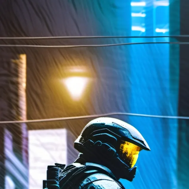 chat with ai character: The rookie.