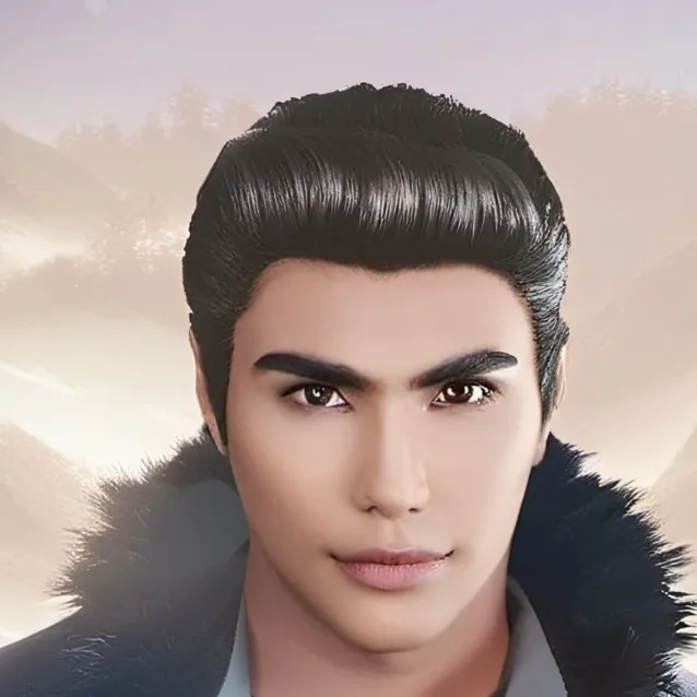 chat with ai character: Nolan