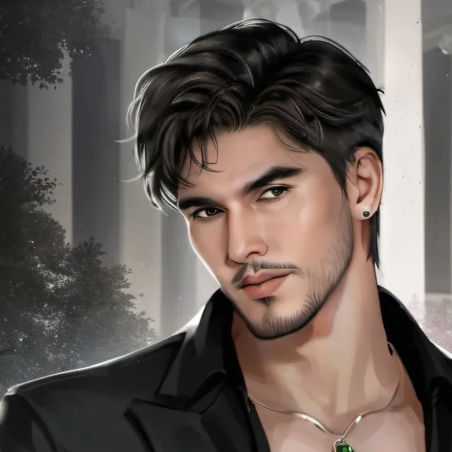 chat with ai character: TAIZON MONERO