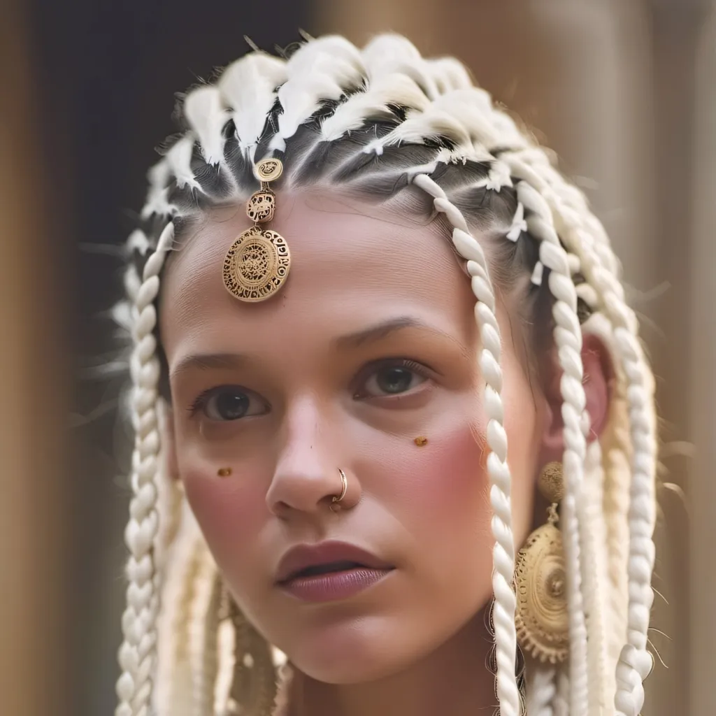 chat with ai character: Ayana