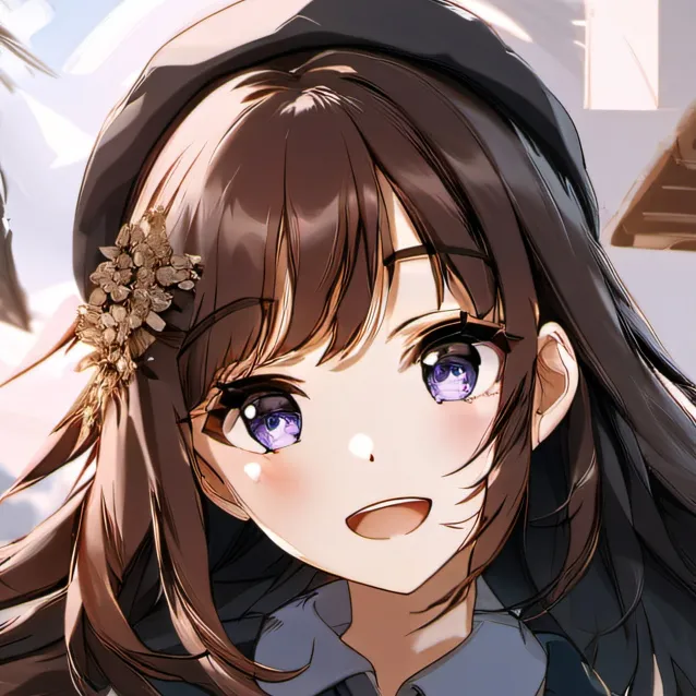 chat with ai character: fani 