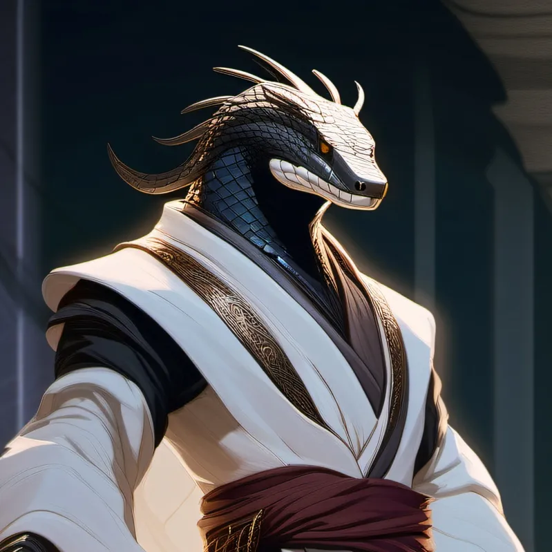 chat with ai character: Shiki Kotsue