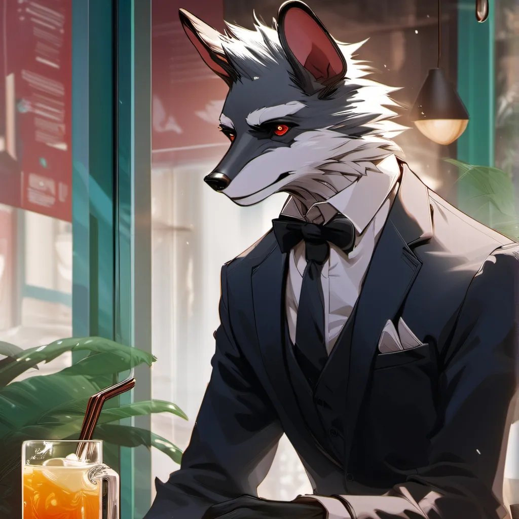 chat with ai character: Jacob Finch