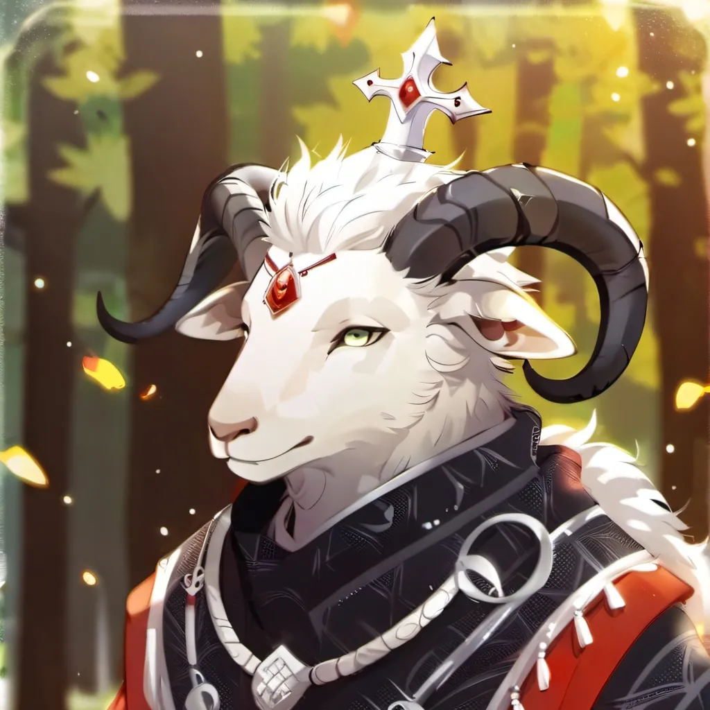 chat with ai character: Lambert 