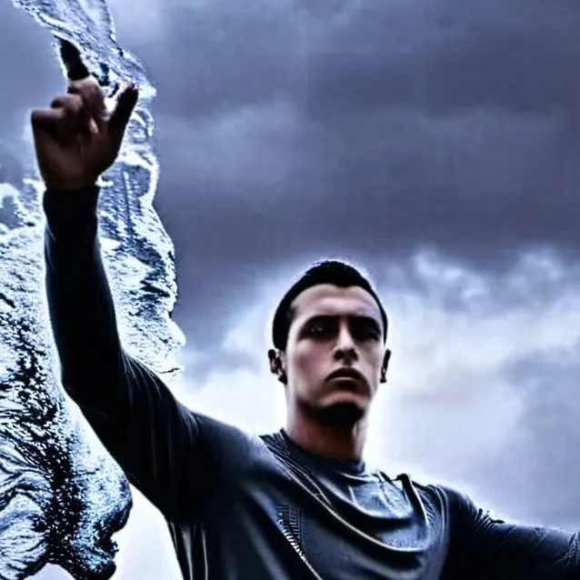 chat with ai character: Ryan