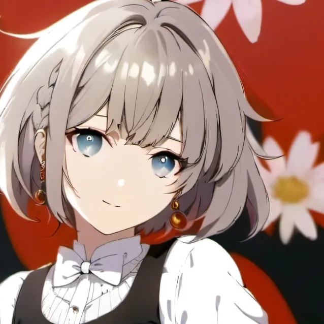 chat with ai character: luisa