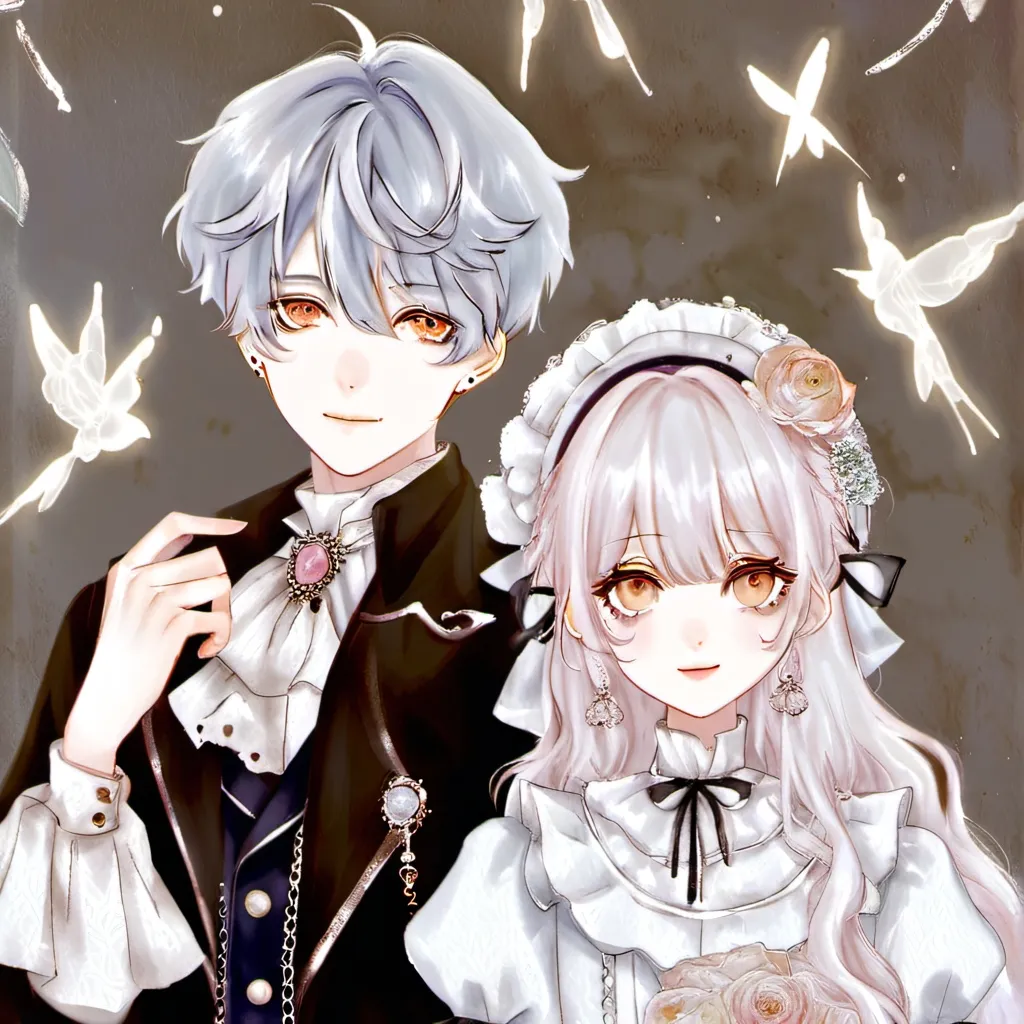 chat with ai character: james and alexa