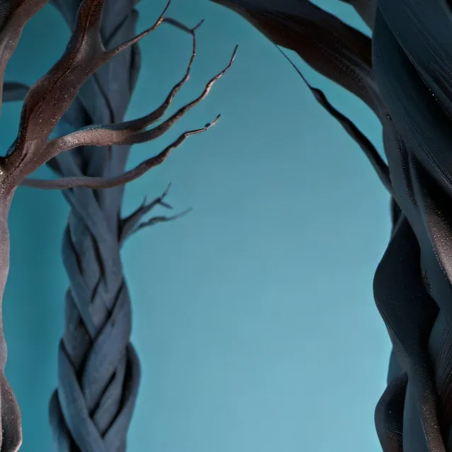 chat with ai character: go touch 