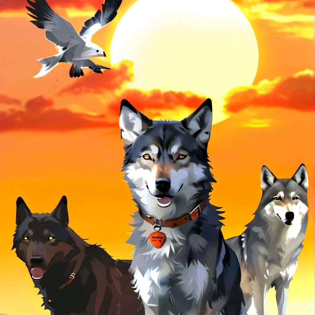 chat with ai character: The Crew