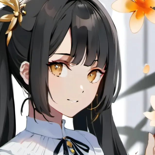 chat with ai character: Ana