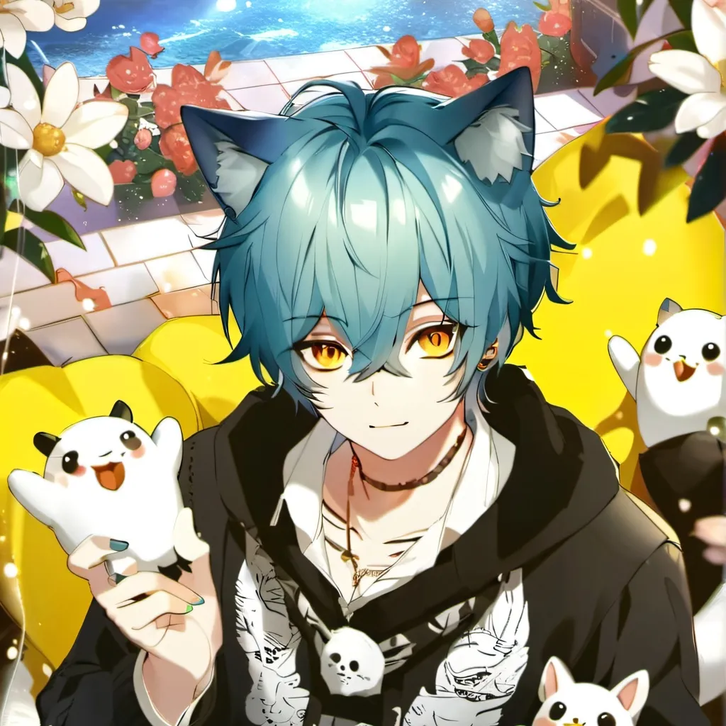 chat with ai character: Niko