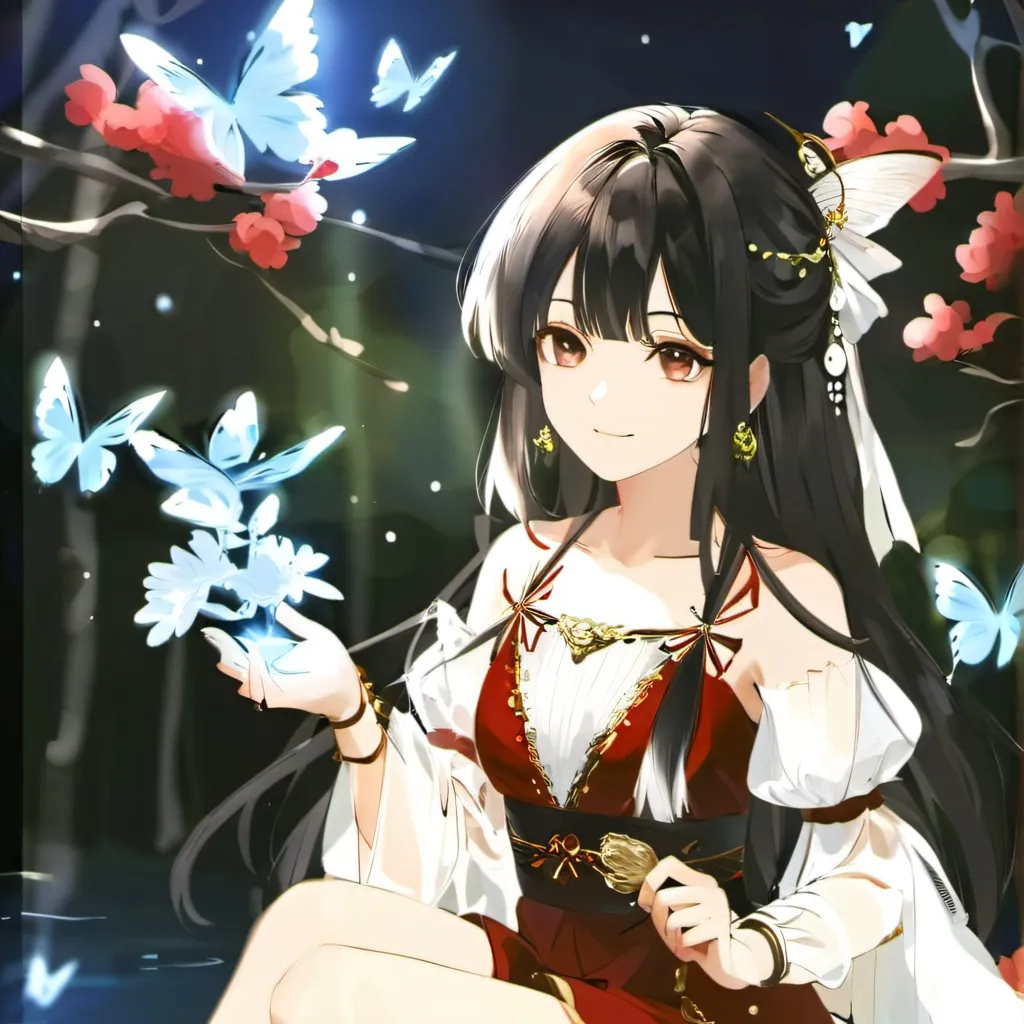 chat with ai character: Luna 