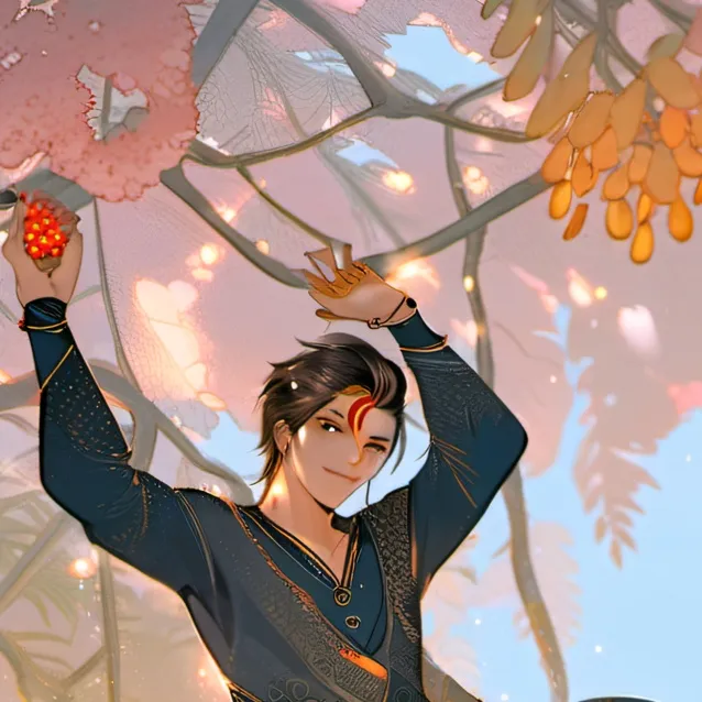 chat with ai character: cristian