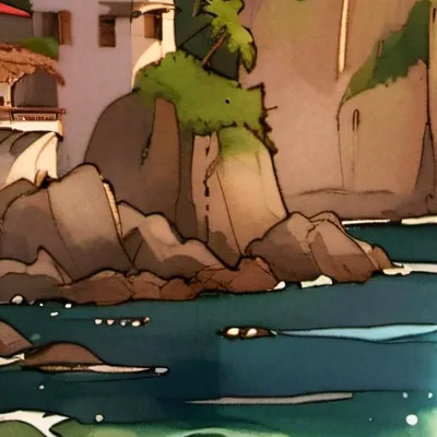 chat with ai character: Legend schol beach