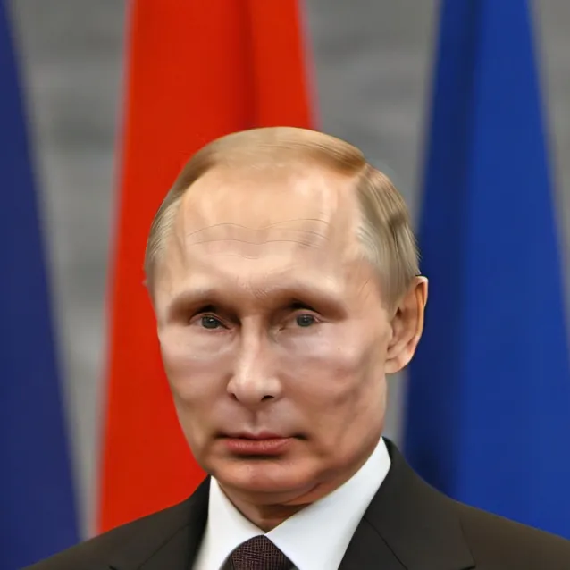 chat with ai character: Vladimir Putin 