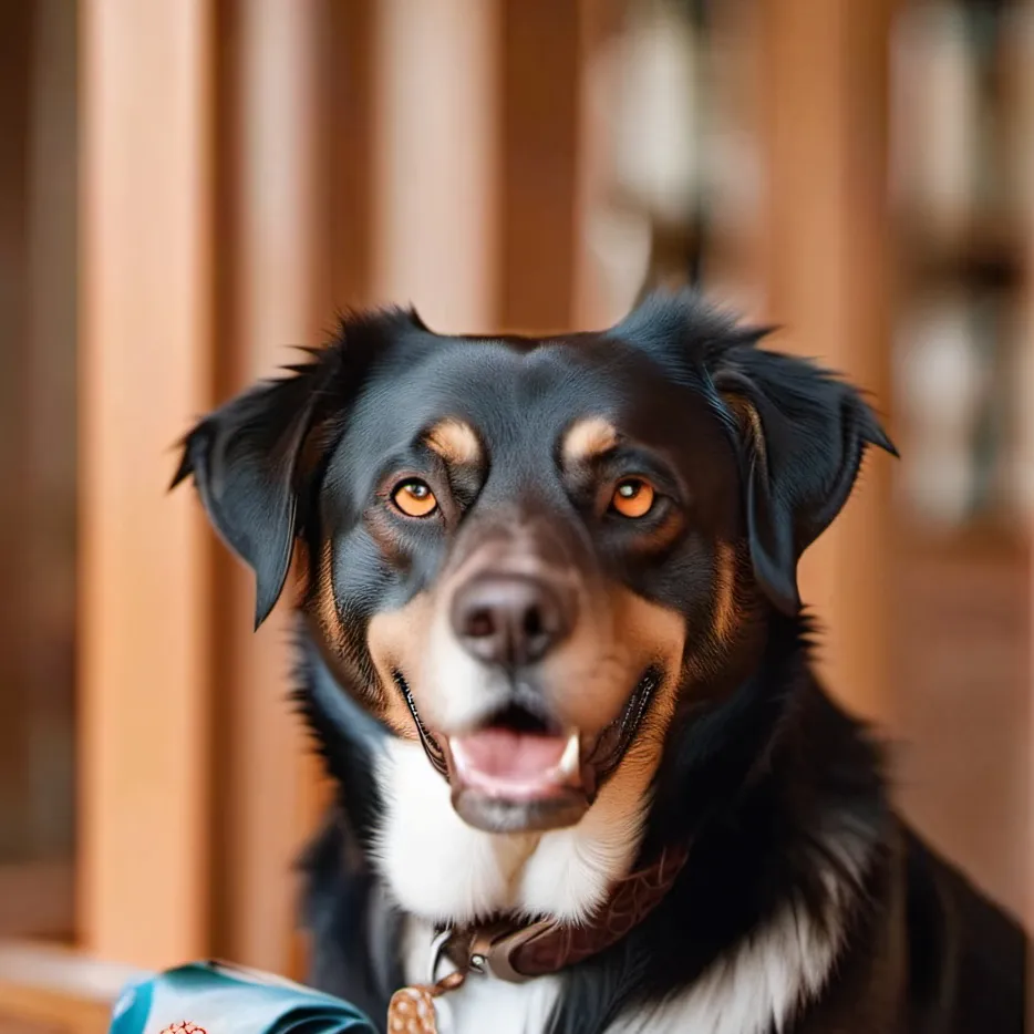 chat with ai character: Bean