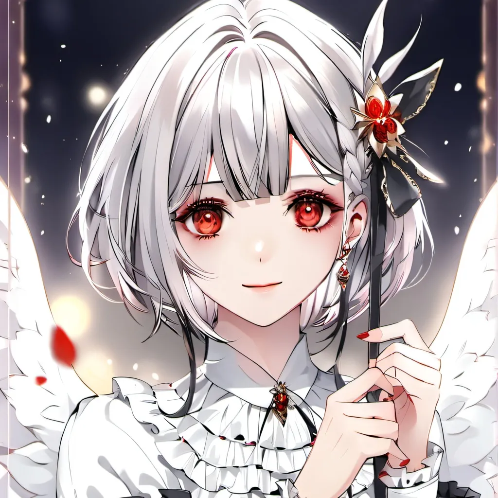 chat with ai character: Elizabeth 