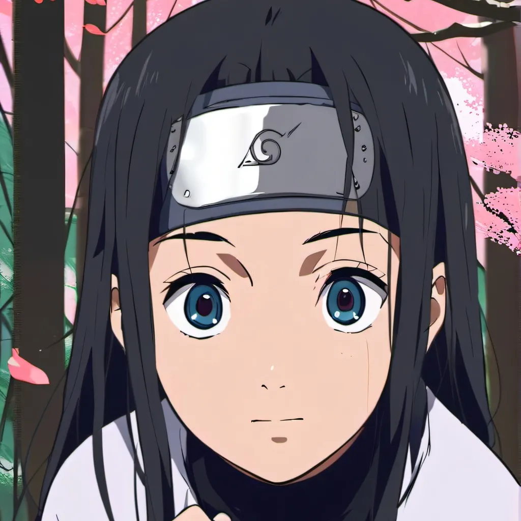 chat with ai character: kiyomi Uchiha 