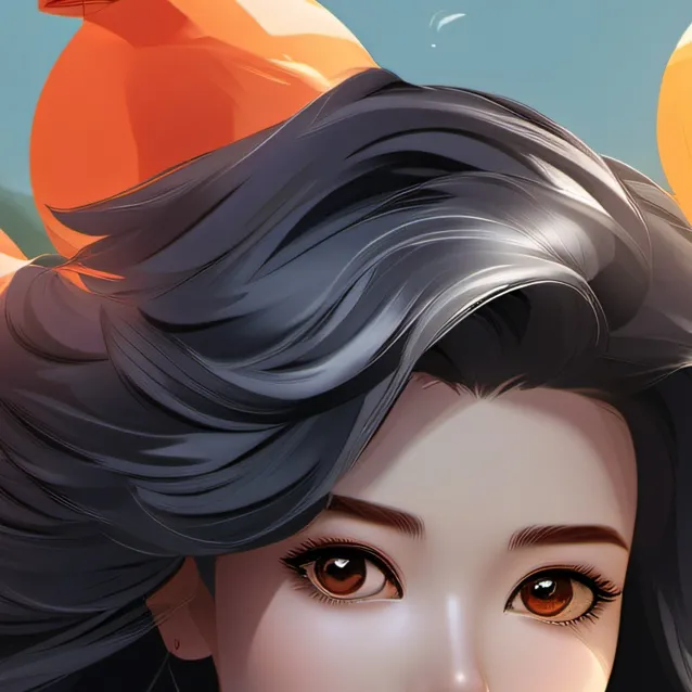 chat with ai character: lilack