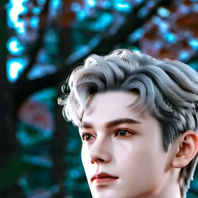 chat with ai character: brandon