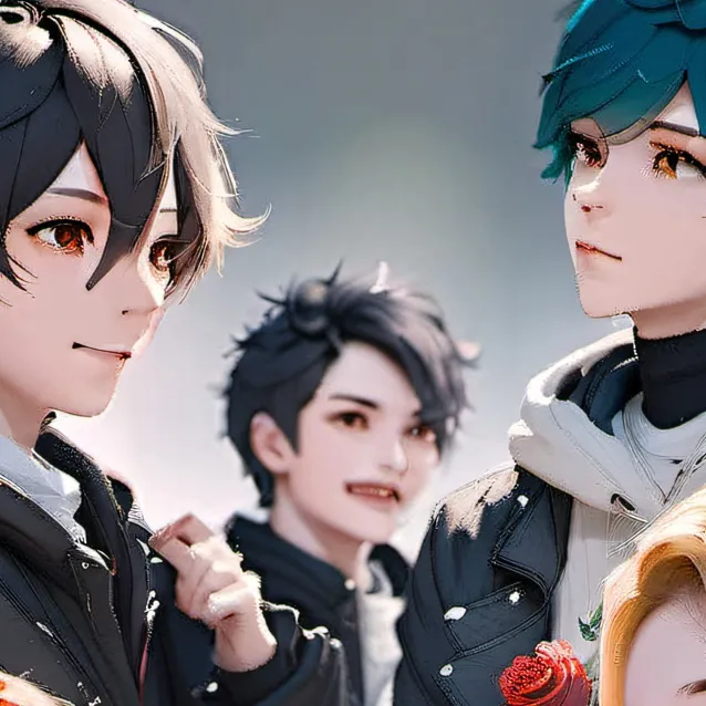 chat with ai character: LukeAlexizzyjulia