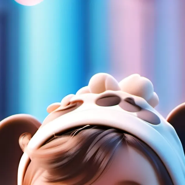 chat with ai character: bella