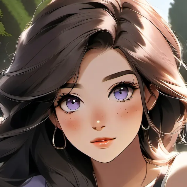 chat with ai character: Amy(Amythyst)