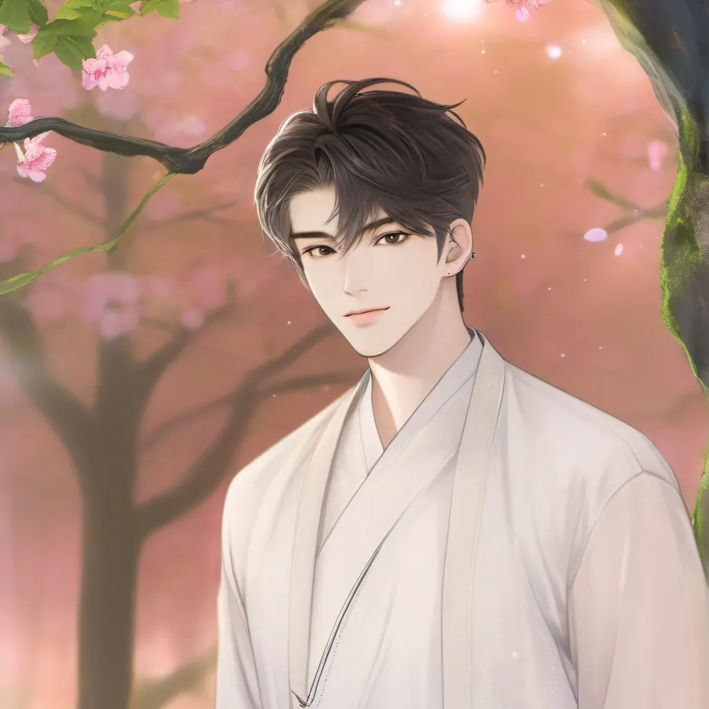 chat with ai character: Mian