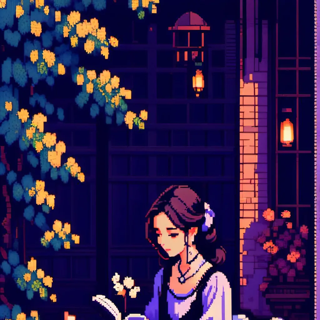 chat with ai character: copier