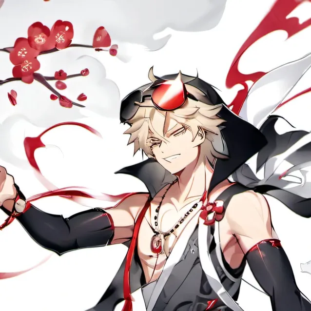 chat with ai character: 😈Bakugo😈