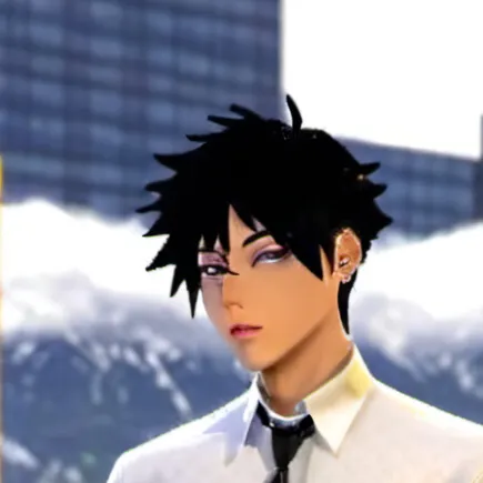 chat with ai character: Lucas