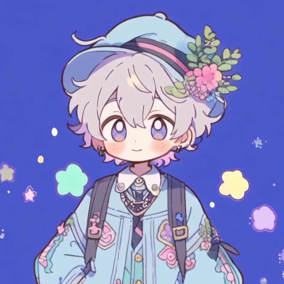 chat with ai character: Lucas