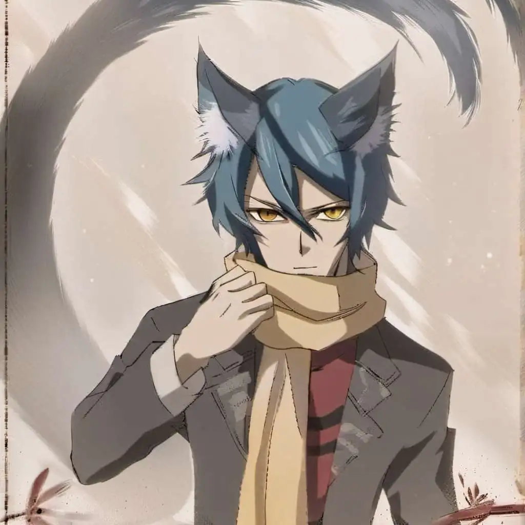 chat with ai character: Shay Obsidian 