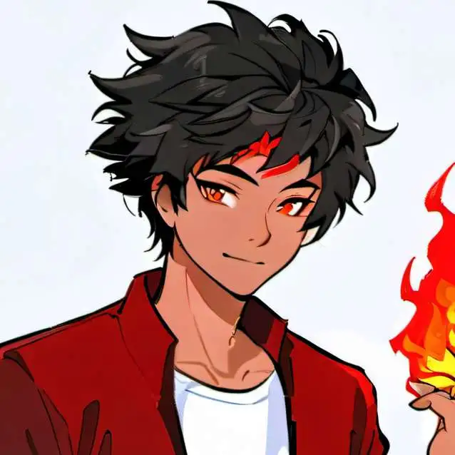 chat with ai character: Blaze Lee