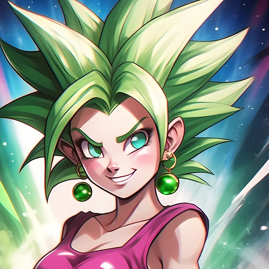 chat with ai character: Kefla
