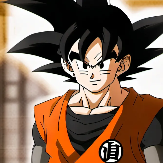 chat with ai character: Son Goku