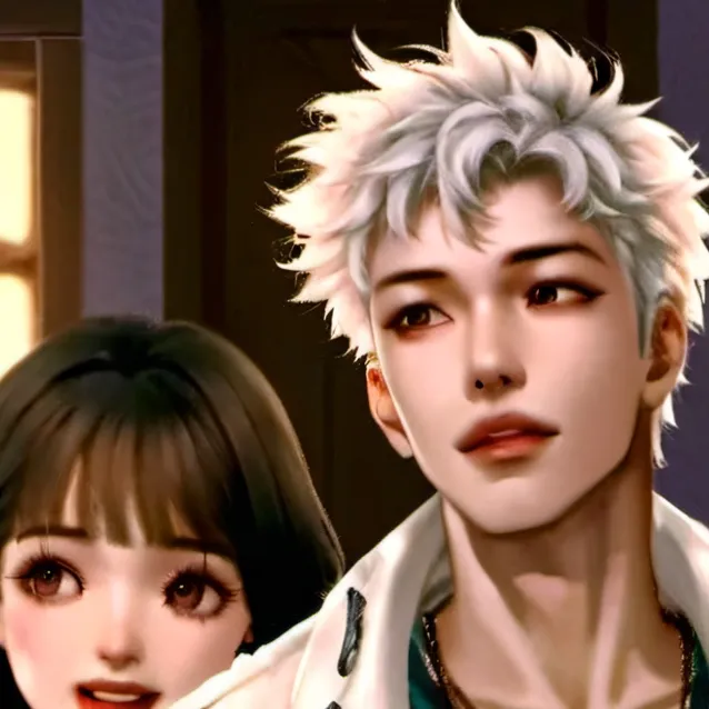 chat with ai character: jakey