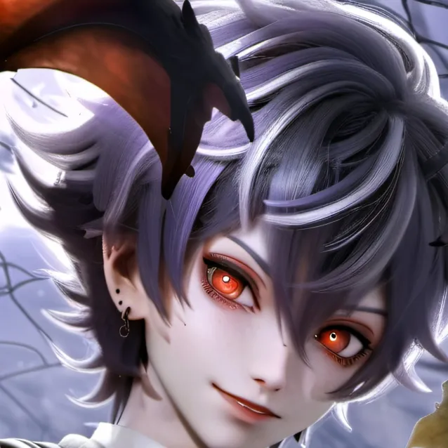 chat with ai character: ash 