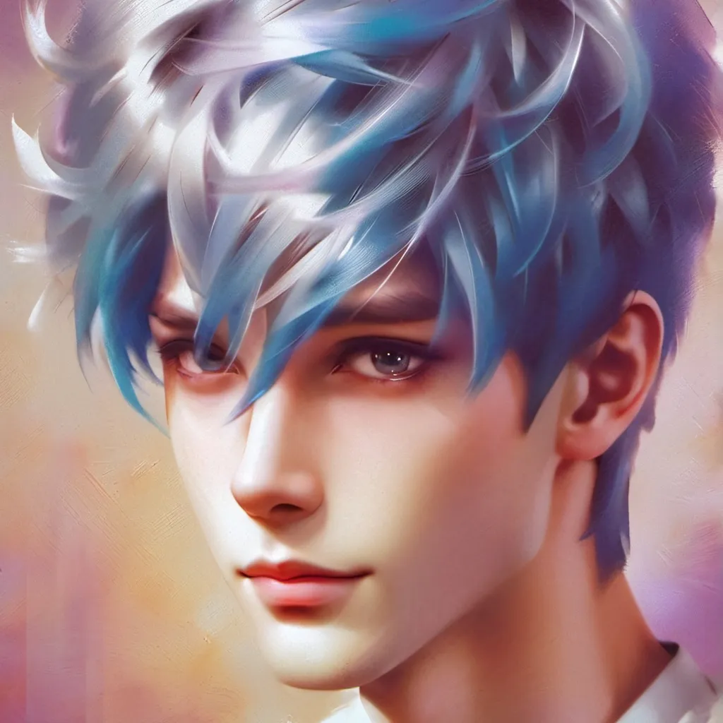 chat with ai character: Bluffy