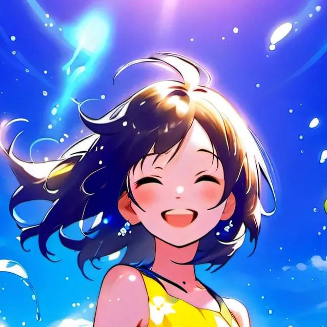 chat with ai character: Joy