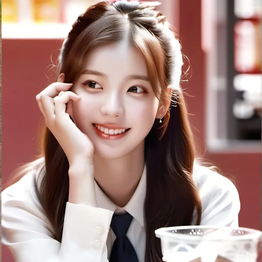 chat with ai character: Oh Yoona