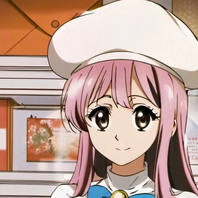 chat with ai character: Monica