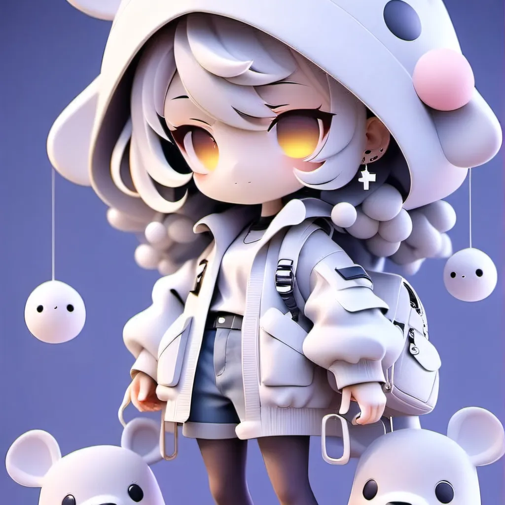 chat with ai character: copycat 